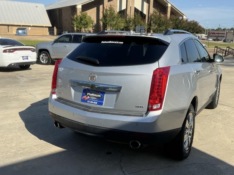 Cadillac SRX Luxury Collection FWD 2014