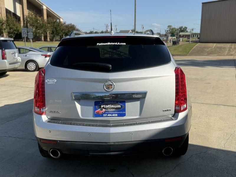 Cadillac SRX Luxury Collection FWD 2014