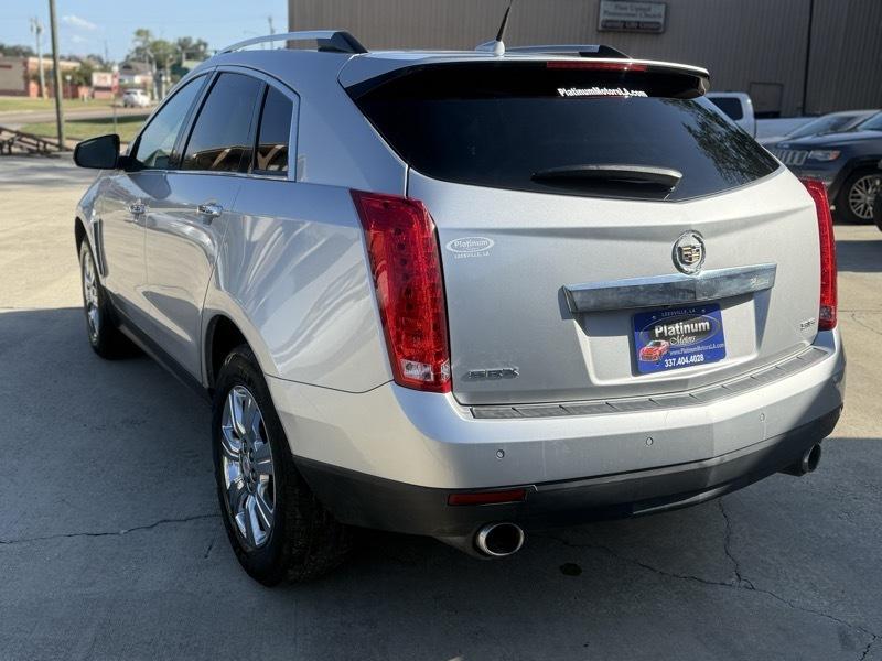 Cadillac SRX Luxury Collection FWD 2014