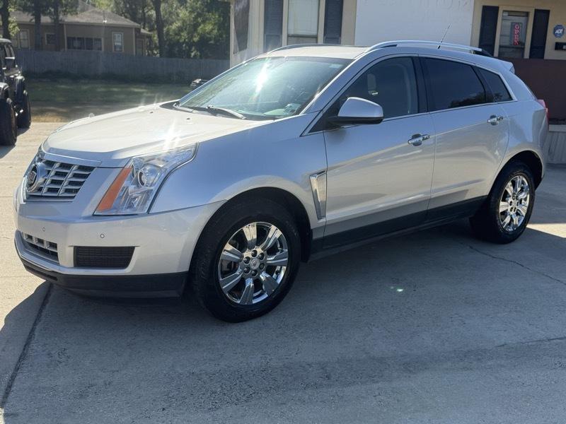 Cadillac SRX Luxury Collection FWD 2014