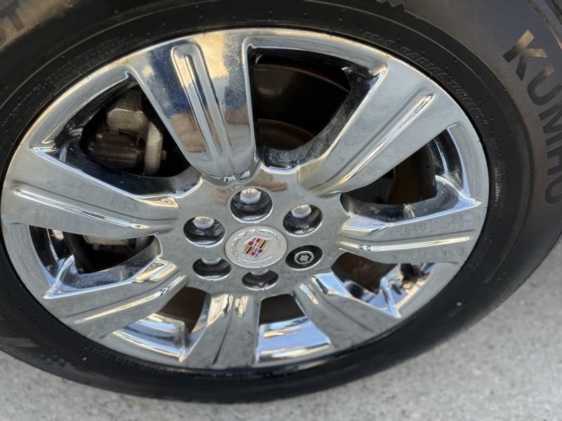 Cadillac SRX Luxury Collection FWD 2014