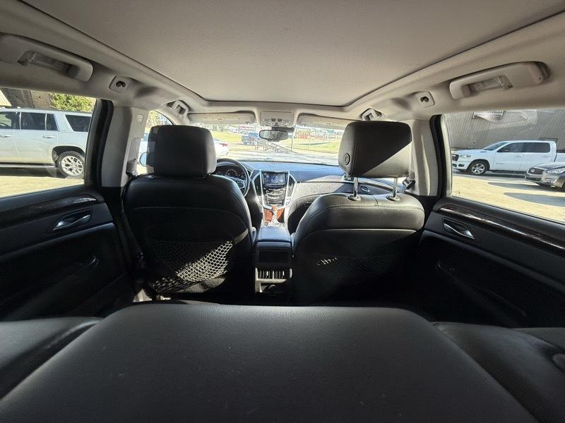 Cadillac SRX Luxury Collection FWD 2014