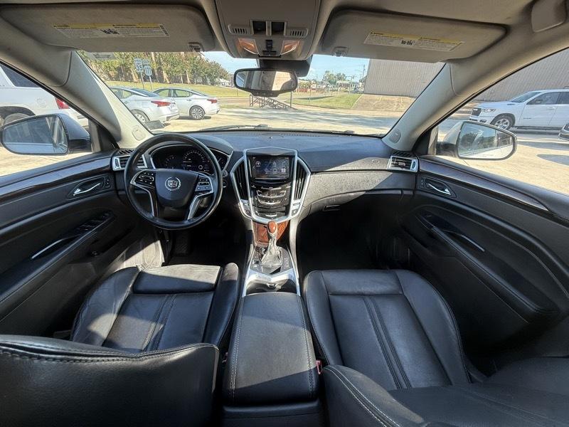 Cadillac SRX Luxury Collection FWD 2014