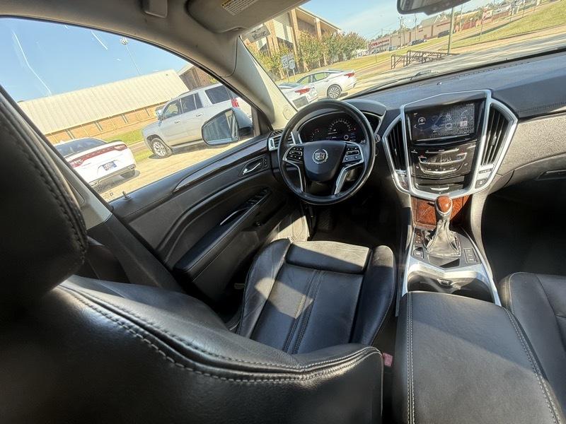 Cadillac SRX Luxury Collection FWD 2014