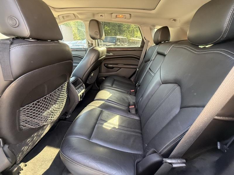 Cadillac SRX Luxury Collection FWD 2014