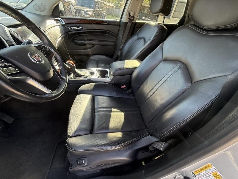 Cadillac SRX Luxury Collection FWD 2014