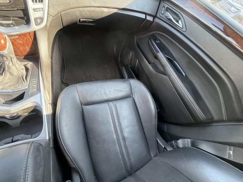 Cadillac SRX Luxury Collection FWD 2014