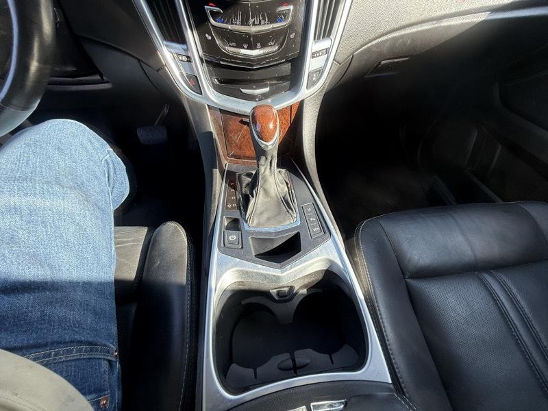 Cadillac SRX Luxury Collection FWD 2014