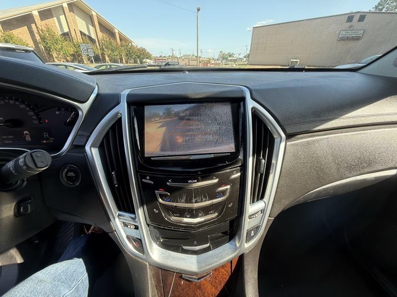 Cadillac SRX Luxury Collection FWD 2014