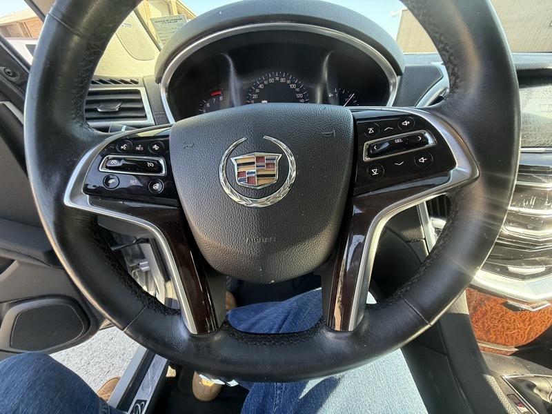 Cadillac SRX Luxury Collection FWD 2014