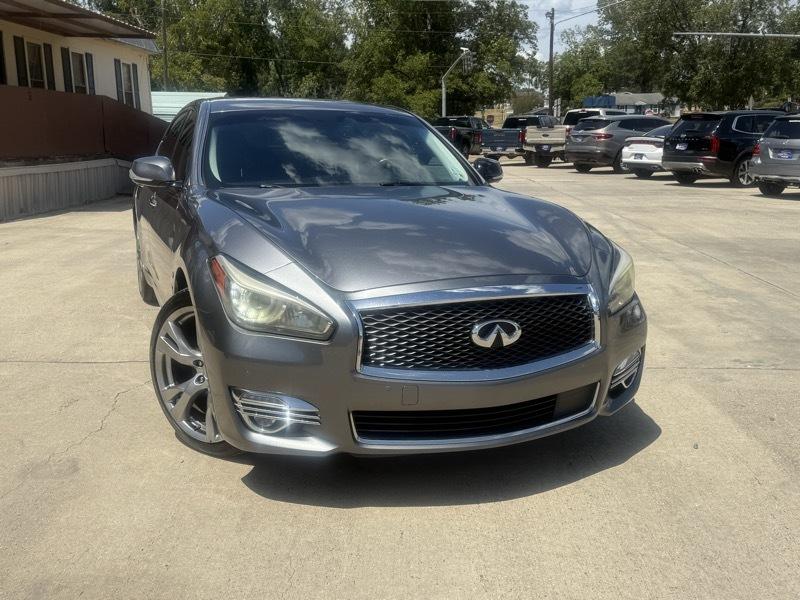 Infiniti Q70 L 3.7 2019