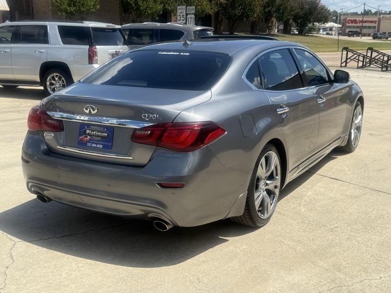 Infiniti Q70 L 3.7 2019