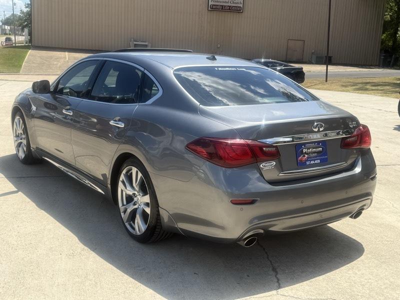 Infiniti Q70 L 3.7 2019