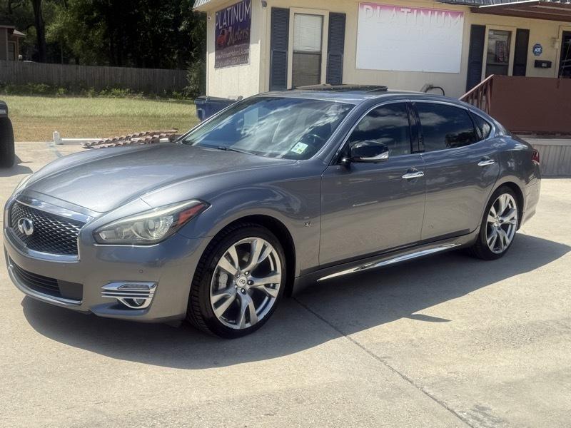 Infiniti Q70 L 3.7 2019