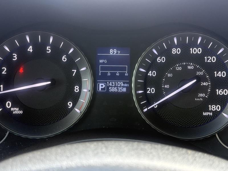 Infiniti Q70 L 3.7 2019