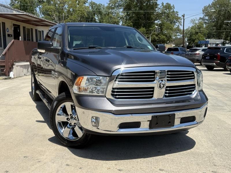 RAM 1500 Classic Tradesman Crew Cab LWB 2WD 2019