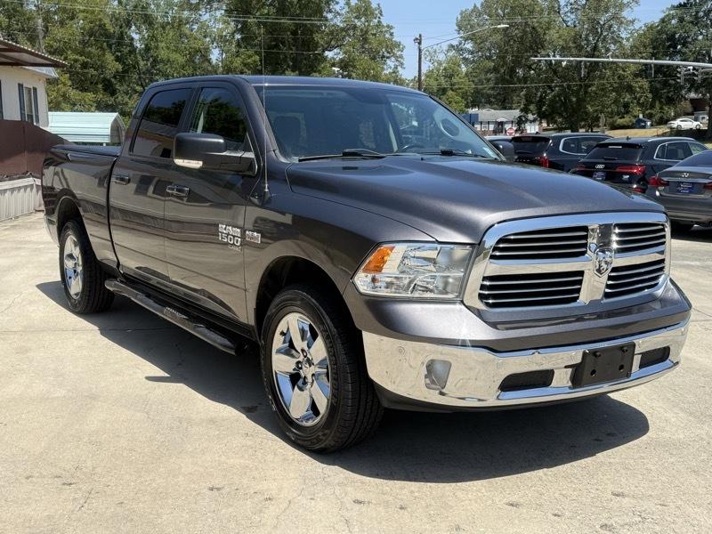 RAM 1500 Classic Tradesman Crew Cab LWB 2WD 2019