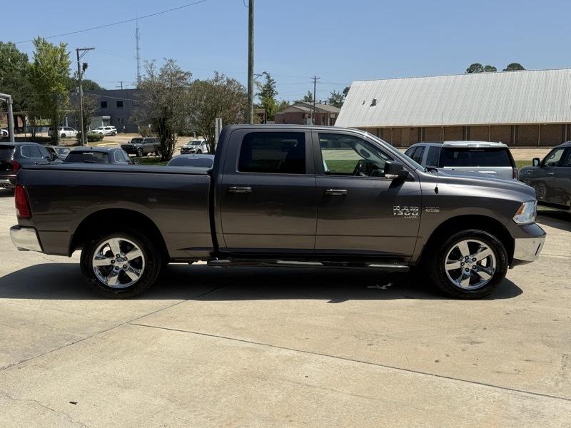 RAM 1500 Classic Tradesman Crew Cab LWB 2WD 2019