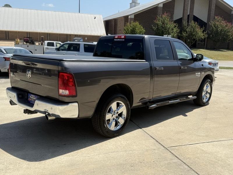 RAM 1500 Classic Tradesman Crew Cab LWB 2WD 2019