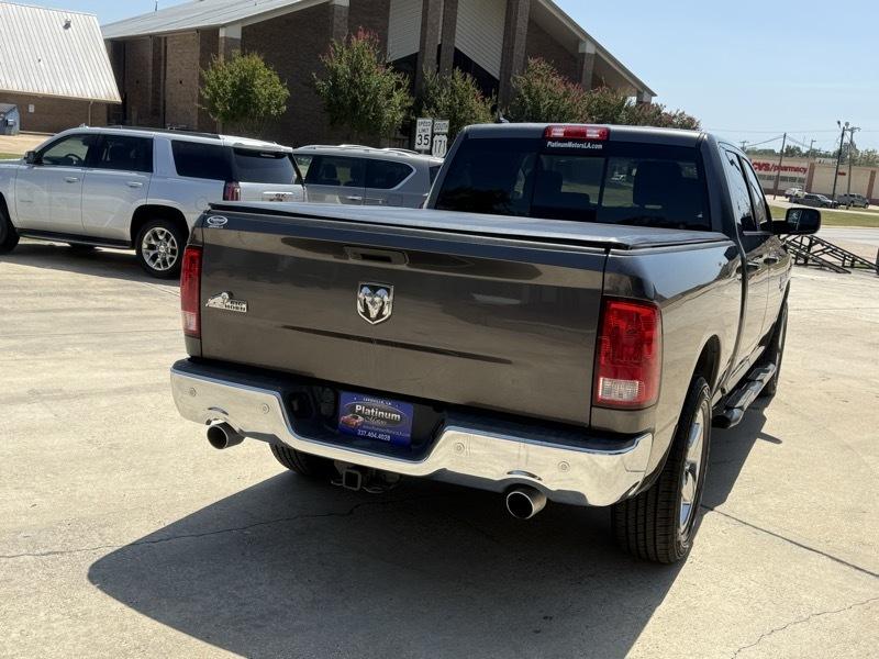 RAM 1500 Classic Tradesman Crew Cab LWB 2WD 2019