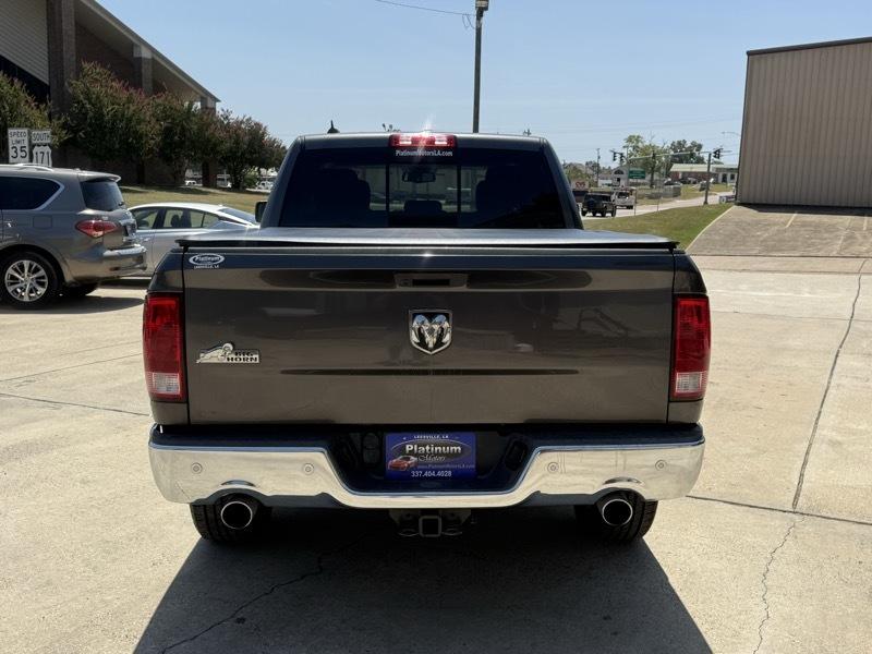 RAM 1500 Classic Tradesman Crew Cab LWB 2WD 2019
