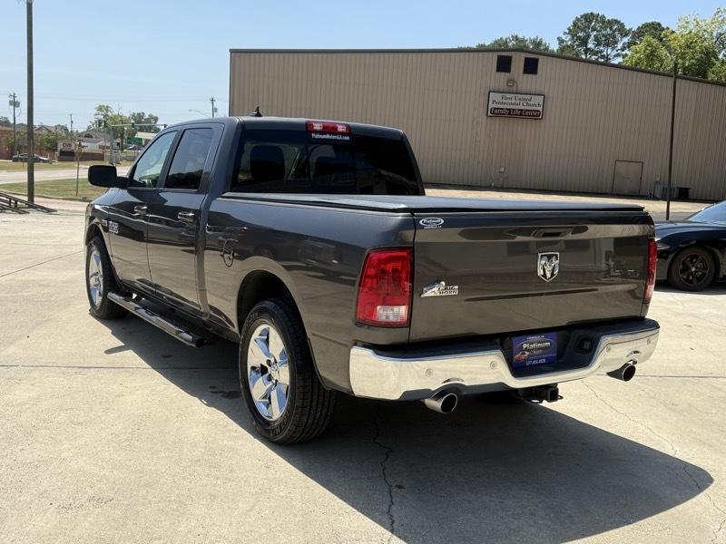 RAM 1500 Classic Tradesman Crew Cab LWB 2WD 2019