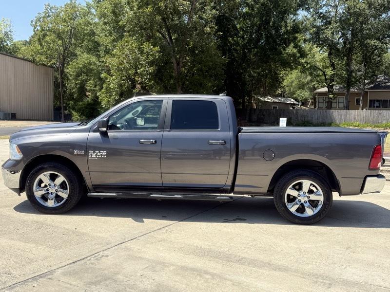RAM 1500 Classic Tradesman Crew Cab LWB 2WD 2019
