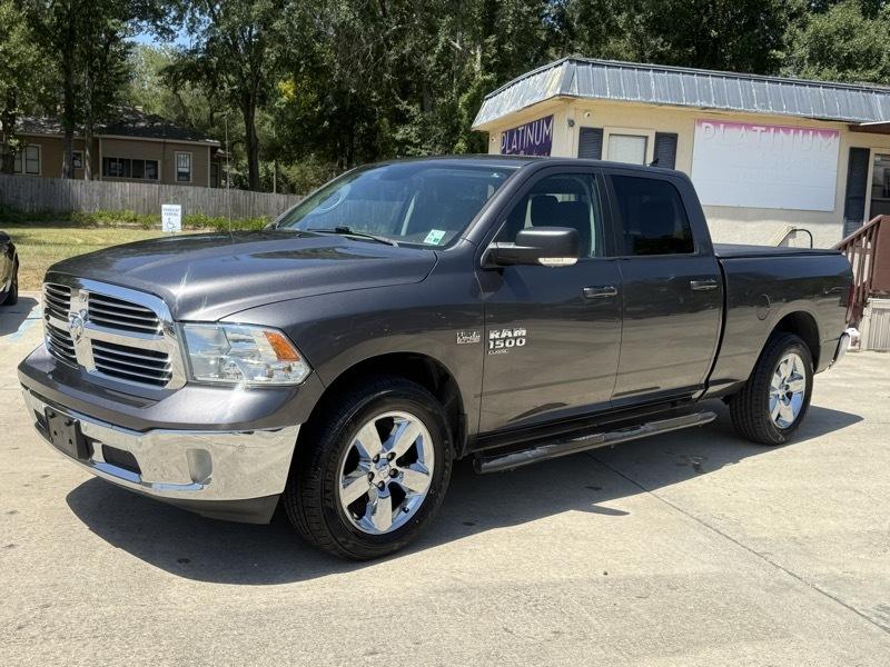 RAM 1500 Classic Tradesman Crew Cab LWB 2WD 2019