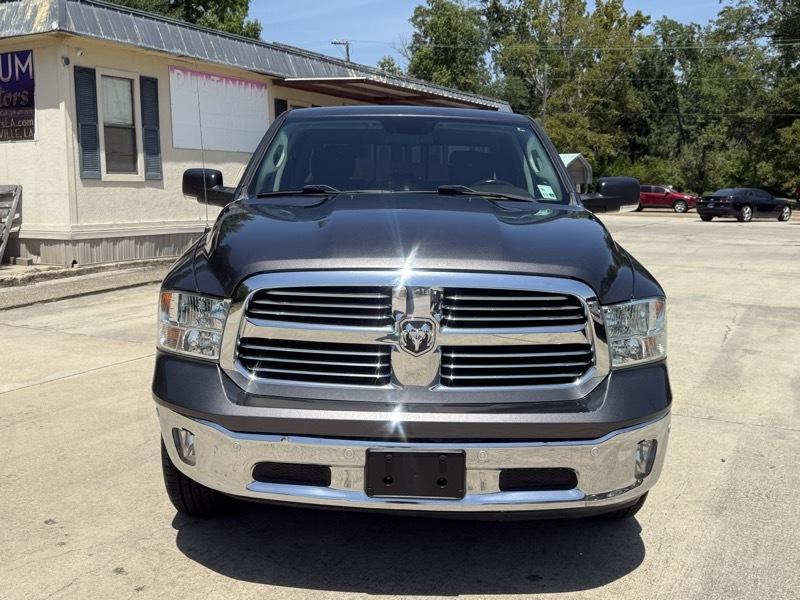 RAM 1500 Classic Tradesman Crew Cab LWB 2WD 2019