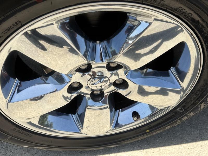 RAM 1500 Classic Tradesman Crew Cab LWB 2WD 2019