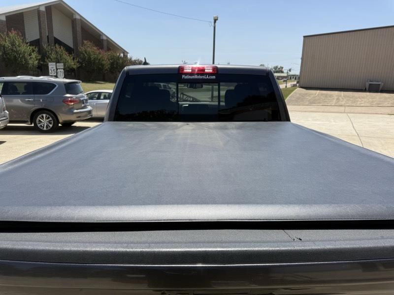 RAM 1500 Classic Tradesman Crew Cab LWB 2WD 2019