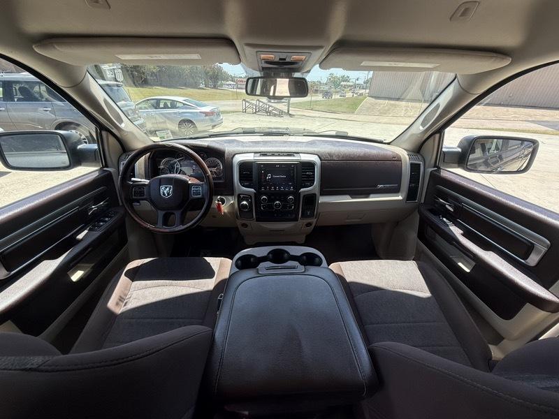 RAM 1500 Classic Tradesman Crew Cab LWB 2WD 2019