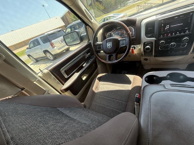 RAM 1500 Classic Tradesman Crew Cab LWB 2WD 2019