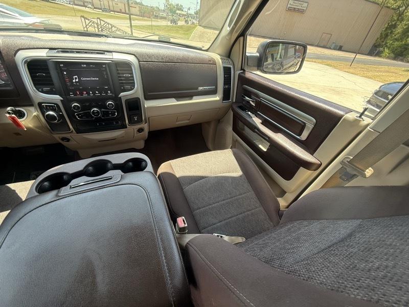 RAM 1500 Classic Tradesman Crew Cab LWB 2WD 2019