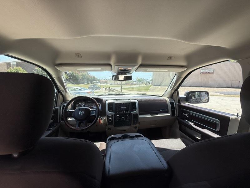 RAM 1500 Classic Tradesman Crew Cab LWB 2WD 2019