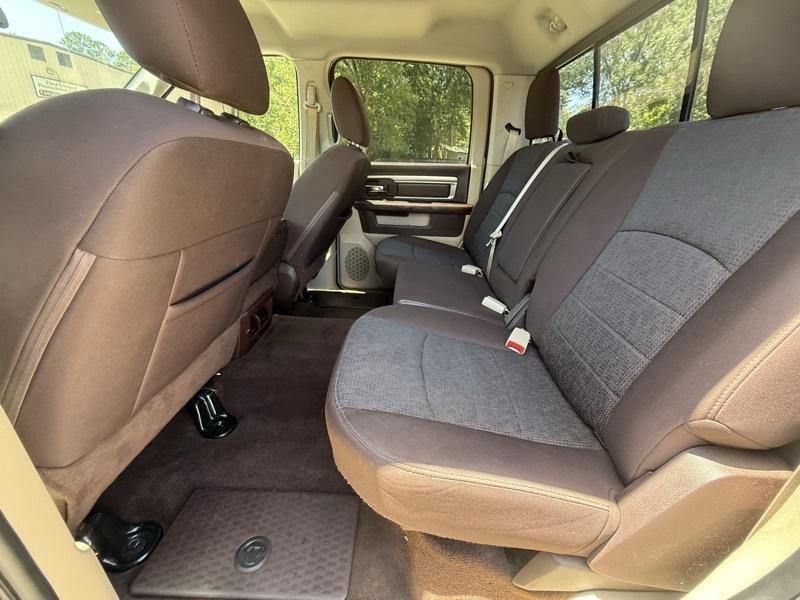 RAM 1500 Classic Tradesman Crew Cab LWB 2WD 2019