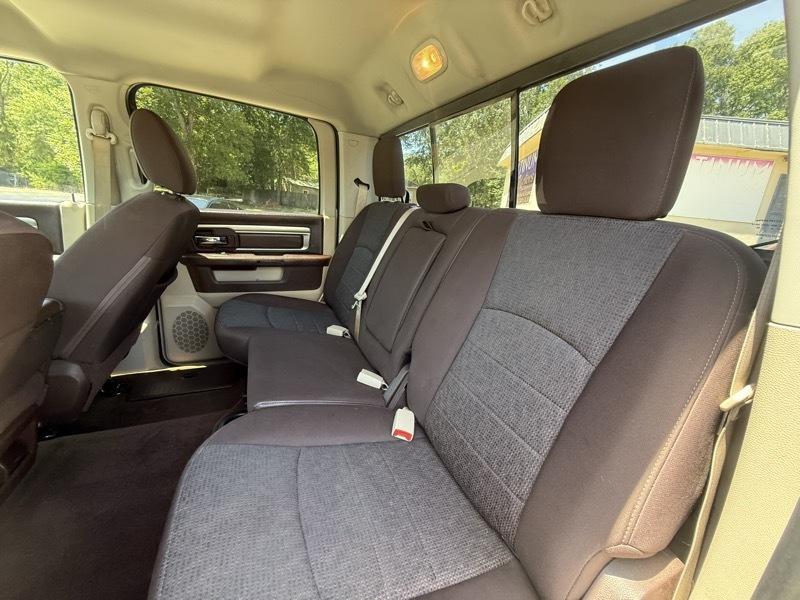 RAM 1500 Classic Tradesman Crew Cab LWB 2WD 2019
