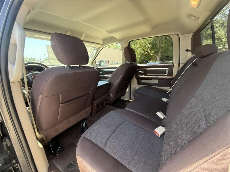 RAM 1500 Classic Tradesman Crew Cab LWB 2WD 2019