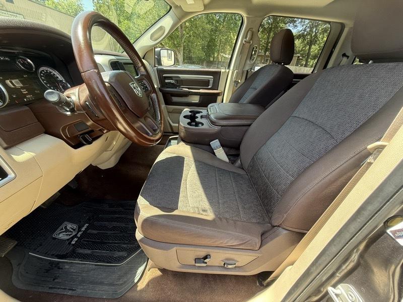 RAM 1500 Classic Tradesman Crew Cab LWB 2WD 2019