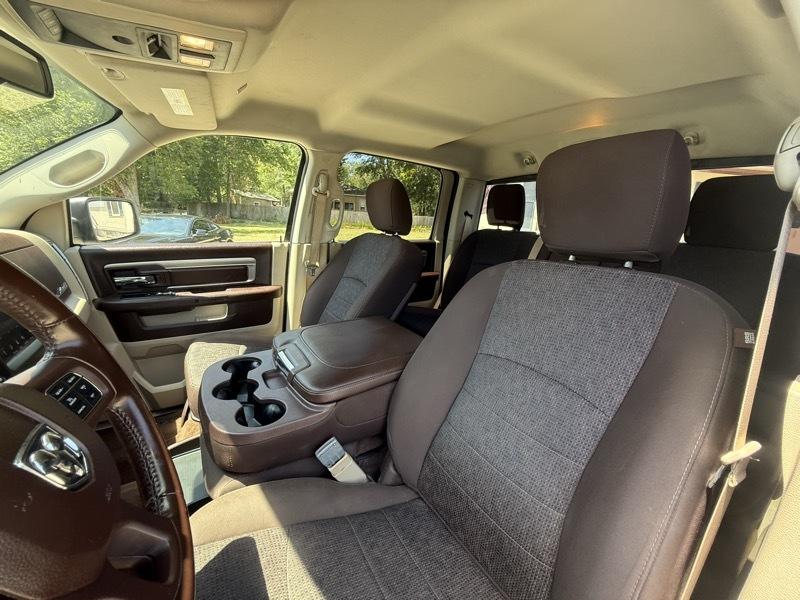 RAM 1500 Classic Tradesman Crew Cab LWB 2WD 2019