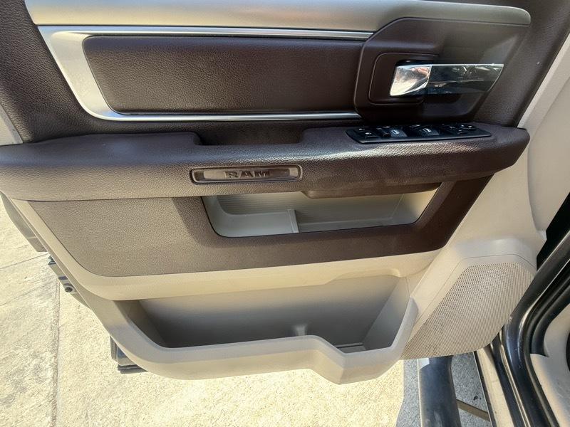 RAM 1500 Classic Tradesman Crew Cab LWB 2WD 2019