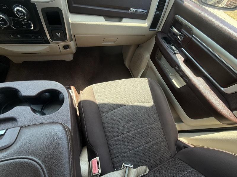 RAM 1500 Classic Tradesman Crew Cab LWB 2WD 2019