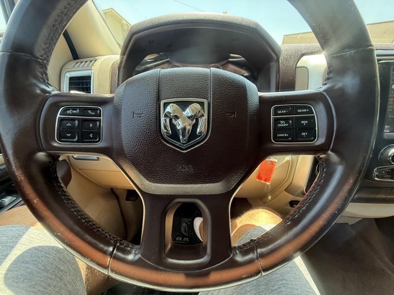 RAM 1500 Classic Tradesman Crew Cab LWB 2WD 2019