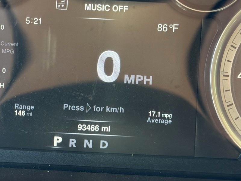 RAM 1500 Classic Tradesman Crew Cab LWB 2WD 2019