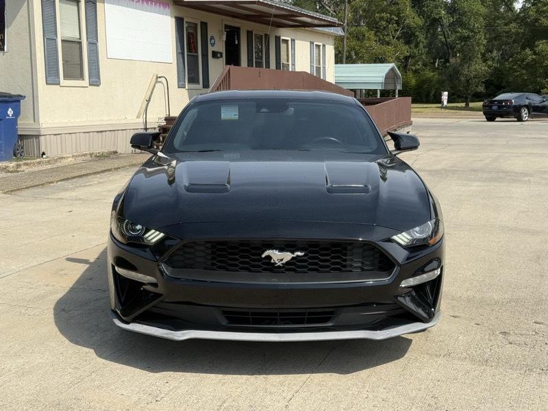 Ford Mustang EcoBoost Coupe 2022