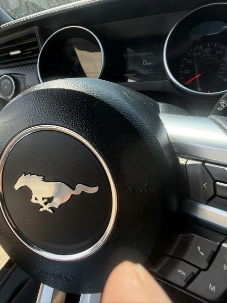 Ford Mustang EcoBoost Coupe 2022