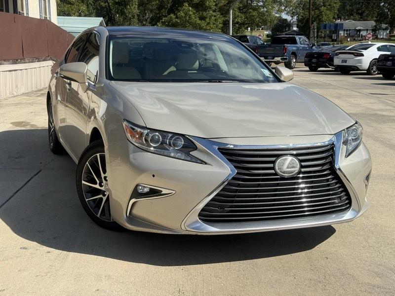 2017 Lexus ES 350 Sedan