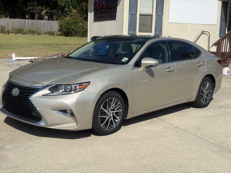 Lexus ES 350 Sedan 2017