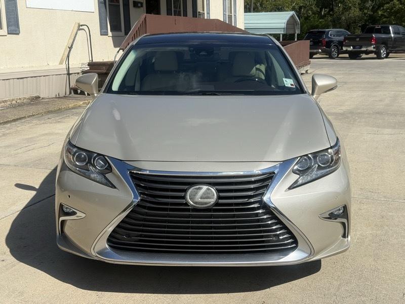Lexus ES 350 Sedan 2017