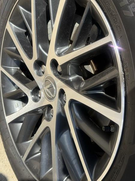 Lexus ES 350 Sedan 2017